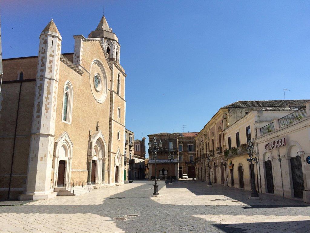 Hotel Masseria Nel Sole Lucera Exterior foto